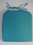 solid color sponge chair pad
